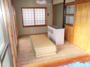 Before