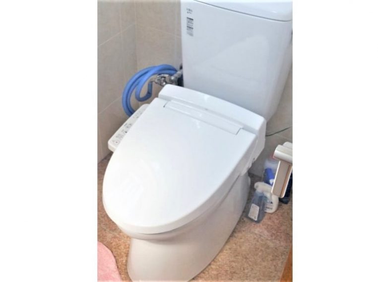 トイレ取替工事　うるま市　Ｕ様邸　≪リフォームはホカマホーム≫