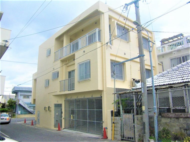 外壁塗装工事　Ｆ様邸　≪リフォームはホカマホーム≫