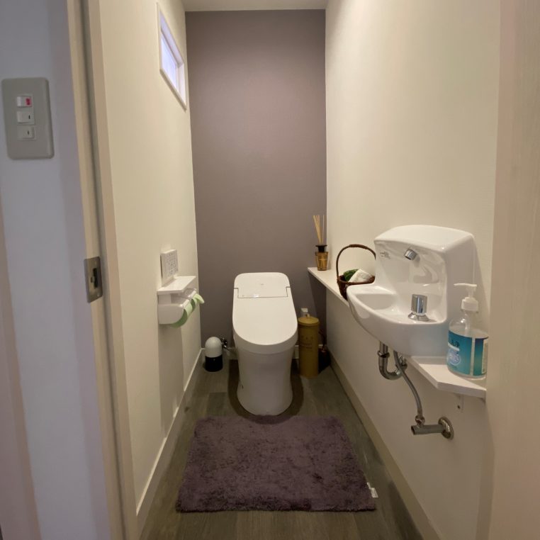 浴室・脱衣所改修・トイレ新設　北谷町　V様邸