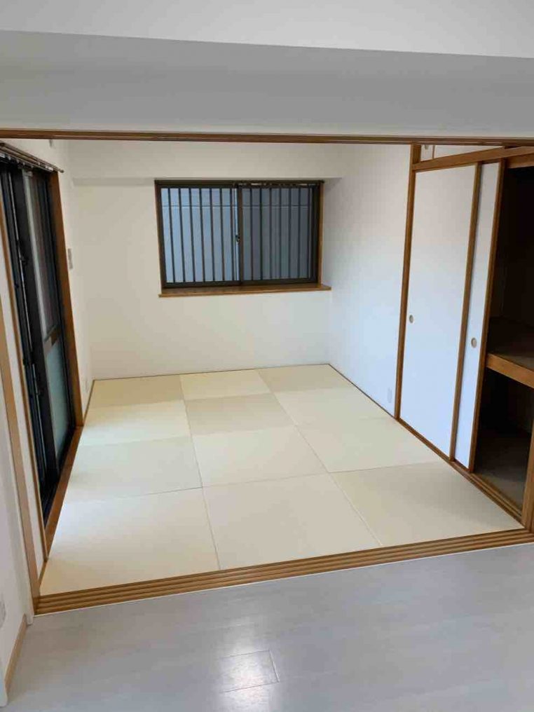 マンションリフォーム　南風原町　I様邸
