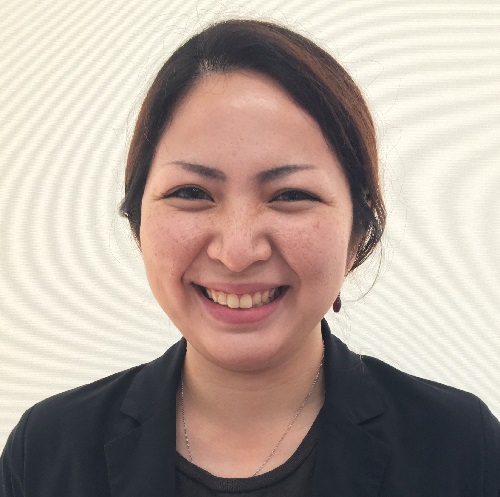 津波古 結香