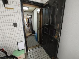 Before