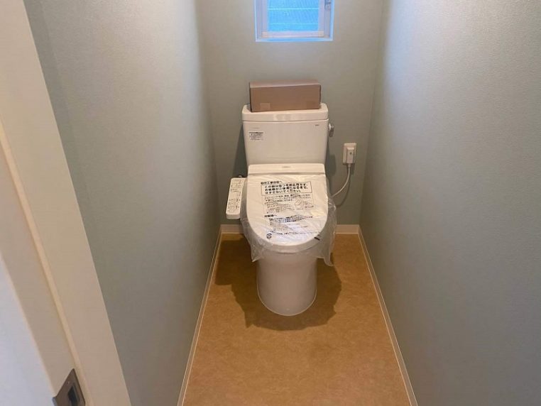 トイレ改修工事　沖縄県沖縄市　R様邸