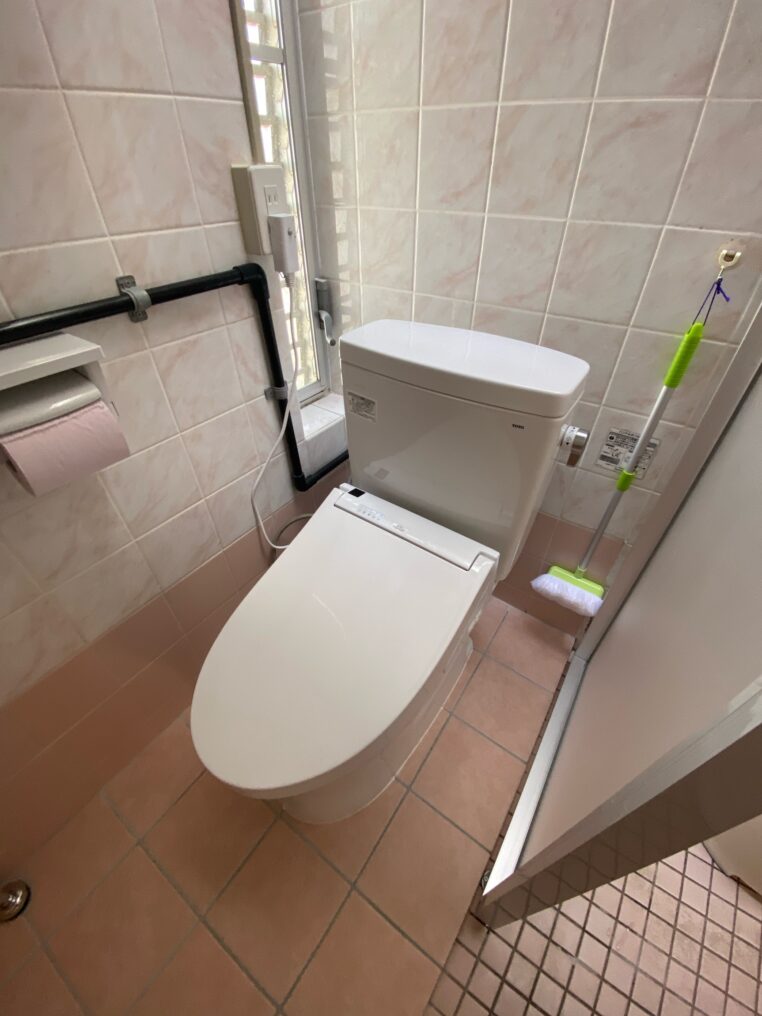 【トイレ新設工事】沖縄県那覇市　S様