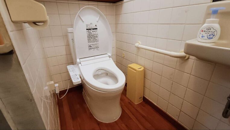 【トイレ取替工事】沖縄県那覇市　K様邸