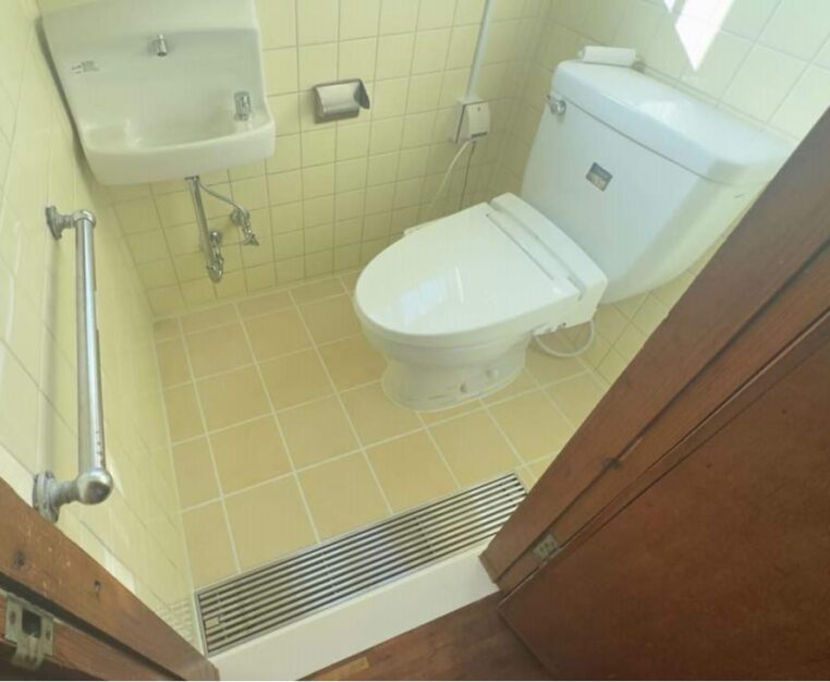 【トイレ改修工事】沖縄県沖縄市　K様邸