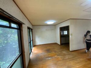 Before
