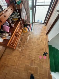 Before