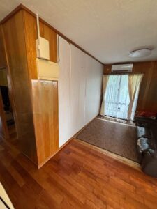 Before