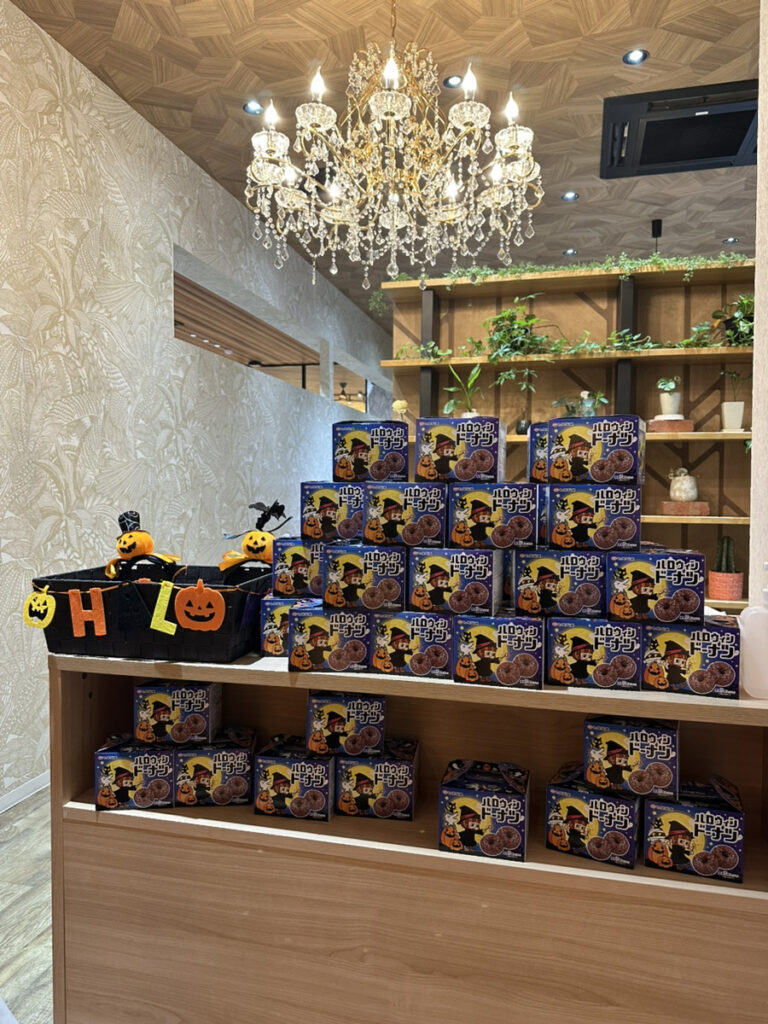 株式会社ホカマのハロウィーン