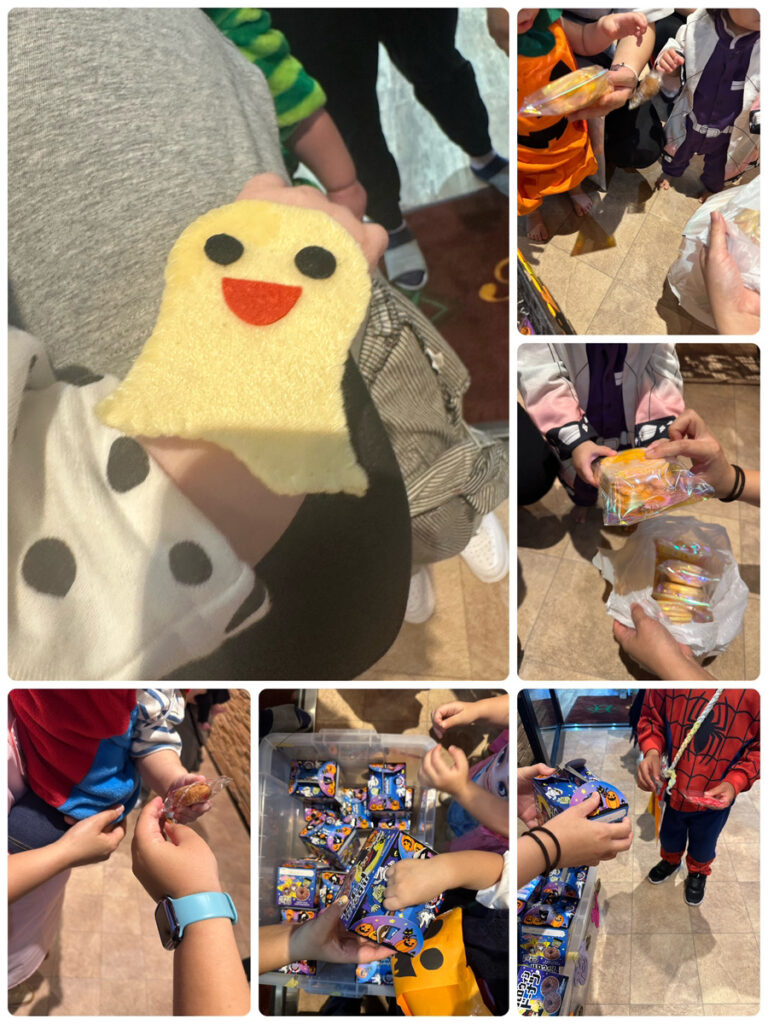 株式会社ホカマのハロウィン