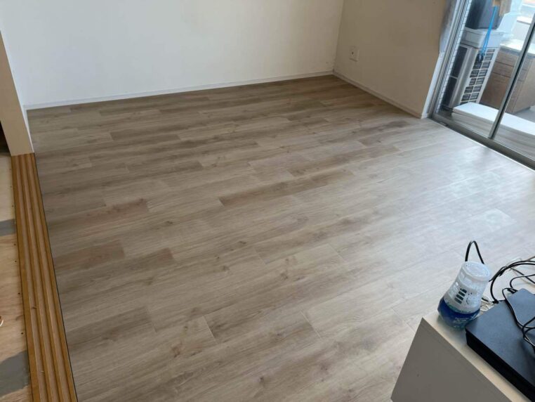 【内装工事】沖縄県豊見城市　T様邸