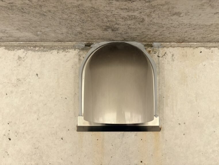 【換気口フード取替工事】沖縄県豊見城市　M様邸