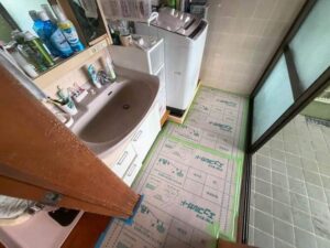 Before