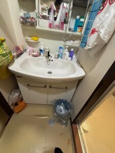 Before
